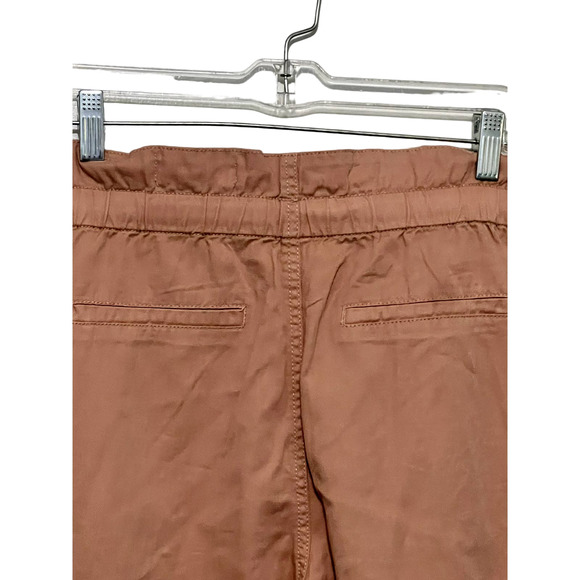 Blank NYC Rose drawstring jogger Paperbag waist cargo pants size 28 NWT - Picture 8 of 8